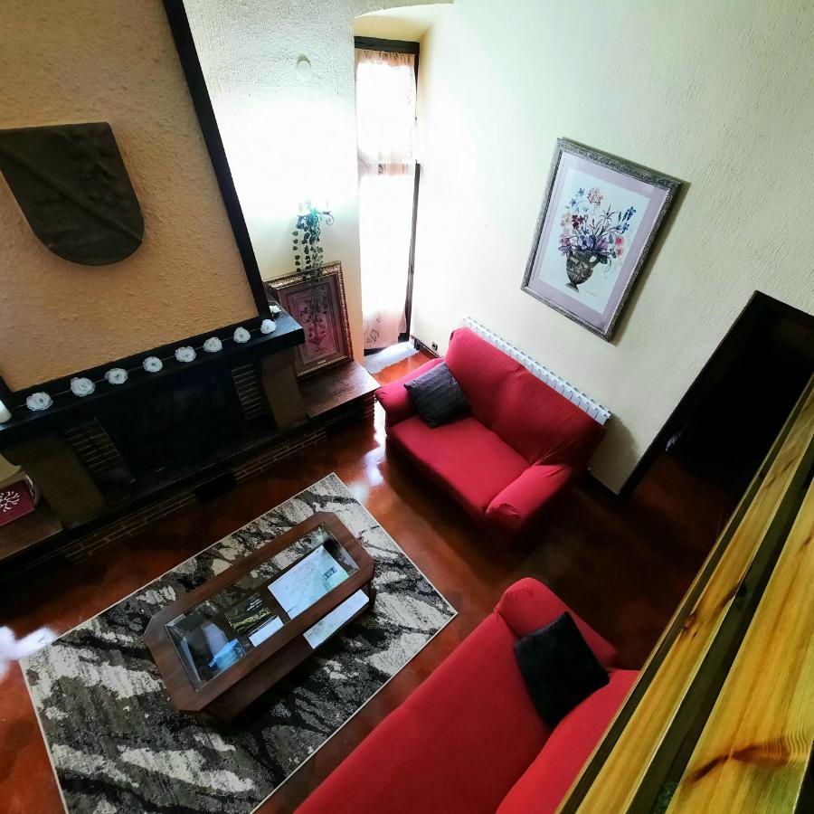 Apartamento Medieval En El Camino De Santiago Estella Exterior foto